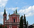 Picture Title - Church & Sky