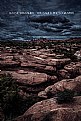 Picture Title - Sandstone by Night