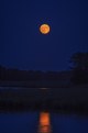 Picture Title - Moonrise over Wetipquin Creek