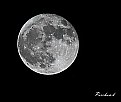 Picture Title - Our moon this night ..