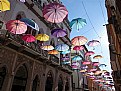 Picture Title - Parapluies contre-jour