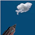 Picture Title - Cloud and Messeturm
