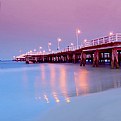 Picture Title - **Light & Pier**