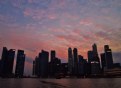 Picture Title - Singapore twilight