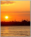 Picture Title - Istanbul Silhuette