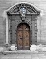 Picture Title - Oxford Doorway