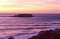 Picture Title - Otter Rock Sunset