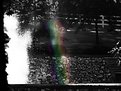 Picture Title - Rainbow at the fountain