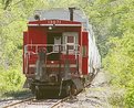 Picture Title - Caboose #1