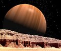 Picture Title - View of Jupiter