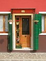 Picture Title - Burano Doorway