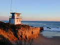 Picture Title - carrillo beach sunset