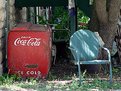 Picture Title - waiting on a coke