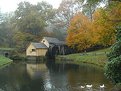 Picture Title - Mabry Mill, Autumn