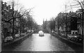 Picture Title - boat on the canal sailing away