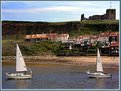 Picture Title - Whitby Abbey....