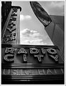 Picture Title - radio city music hall