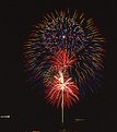 Picture Title - Fireworks on the Fourth