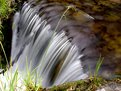 Picture Title - little waterfall