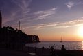 Picture Title - Sunset in Rovinj