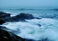 Picture Title - Cold Angry Sea