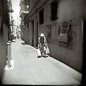 Picture Title - Holga in Old ChinaTown Alley