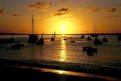 Picture Title - Sunset in Fortaleza