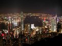 Picture Title - Night of Victoria Harbour