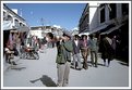 Picture Title - Street Scene Llhasa, Tibet