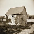 Picture Title - Lindley Barn - Holga