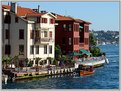 Picture Title - Bosphorus Houses