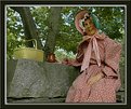 Picture Title - "Forgotten Past". "Mrs. Hale"