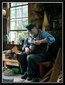 Picture Title - Forgotten Past. Harrisson the Shoemaker