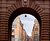 Arch at Gamla Stan