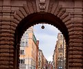 Picture Title - Arch at Gamla Stan