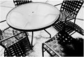 Picture Title - Chairs & a Table
