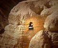 Picture Title - Cave 4 -Qumran
