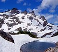 Picture Title - Mountain Tarn