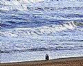 Picture Title - Waves & People