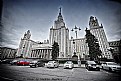 Picture Title - Moscow State University.