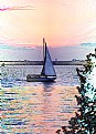 Picture Title - Sailboat layers