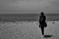 Picture Title - Walking on the beach