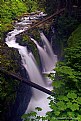 Picture Title - Sol Duc Falls