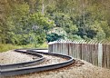 Picture Title - Curved rails