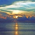 Picture Title - Sun and Ocean