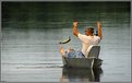 Picture Title - The Barefooted Fisherman