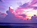 Picture Title - Ocean & Clouds