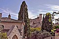 Picture Title - Church & Sky