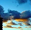 Picture Title - Clouds & Blue Sky
