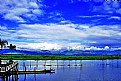 Picture Title - Blue Panorma